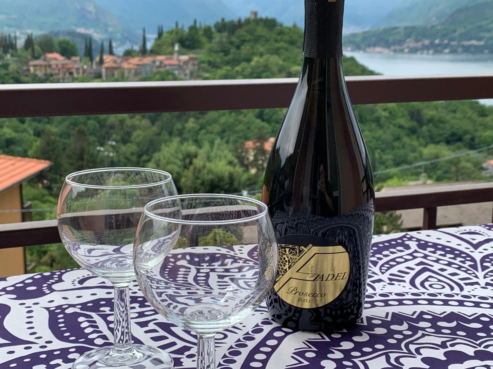 Dolce Vita - Fantastic View -Free Wi-Fi & Late Check-Out ペルレード エクステリア 写真